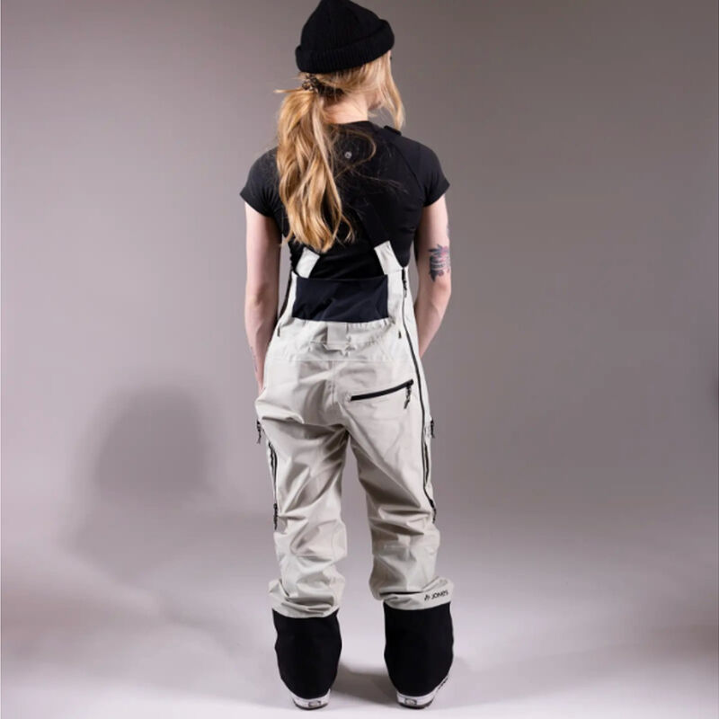 Jones Mountain Surf Recycled Bibs Womens image number 1